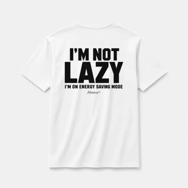 Not lazy energy saving mode white.webp