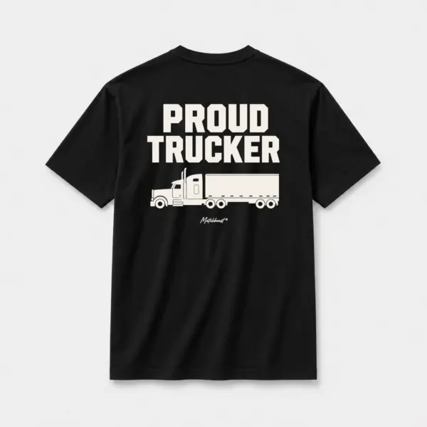 Proud trucker black.webp